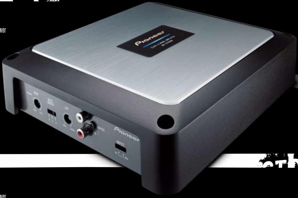 PIONEER TS-H467 - SMOOTH - 10