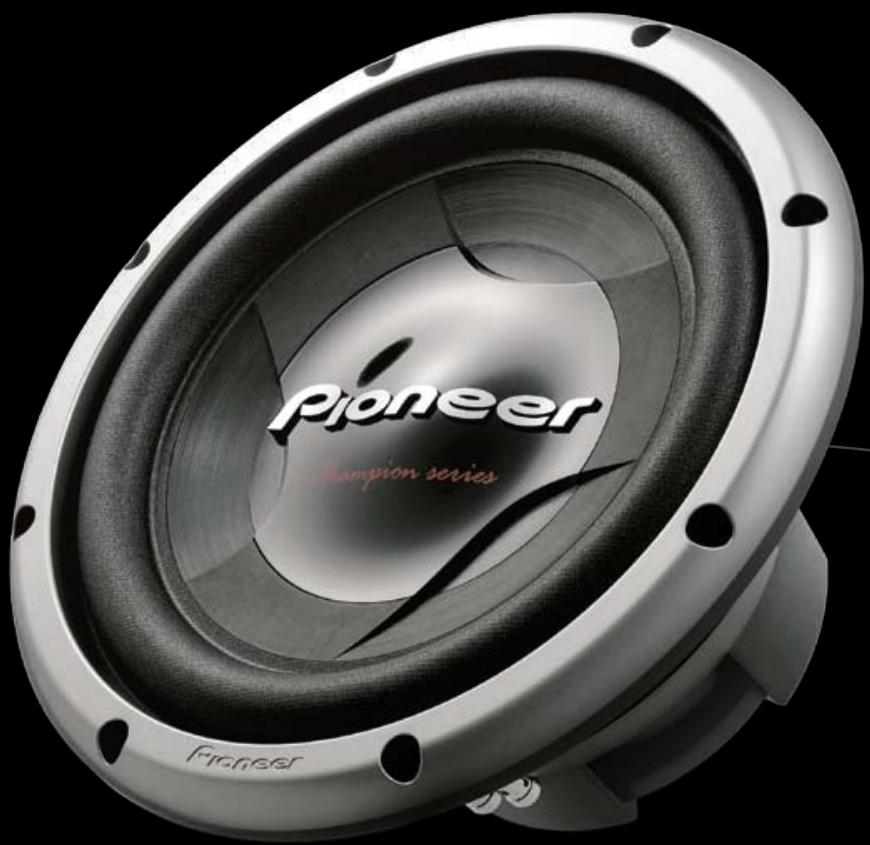 PIONEER TS-H467 - MAKE A STATEMENT - 2
