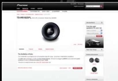PIONEER TS-H467 - PIONEER ONLINE - 2