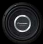 PIONEER TS-H467 - SUBWOOFERS - 11
