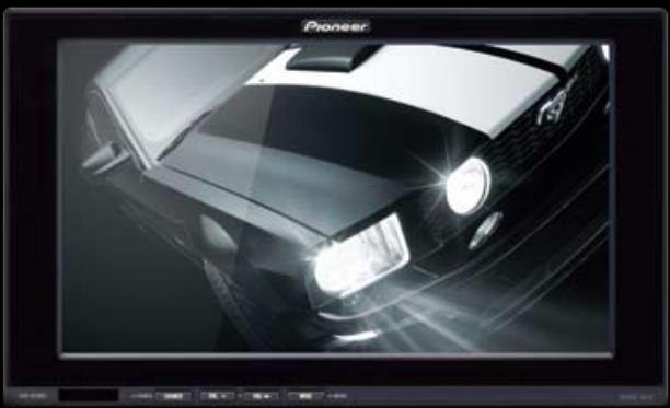 PIONEER TS-H467 - LCD COLOUR DISPLAYS - 1