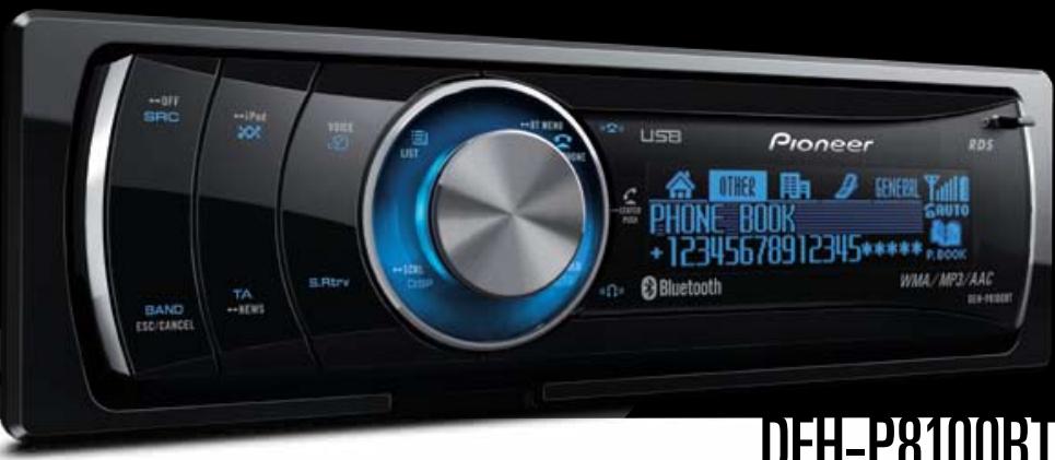 PIONEER TS-H467 - BLUETOOTH CD TUNERS - 1