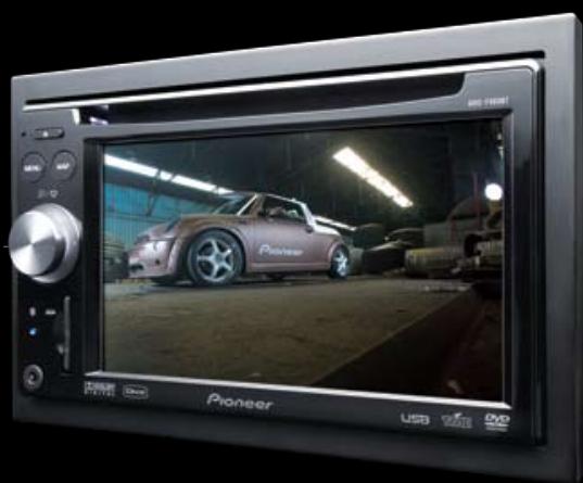PIONEER TS-H467 - Made for iPod - 1