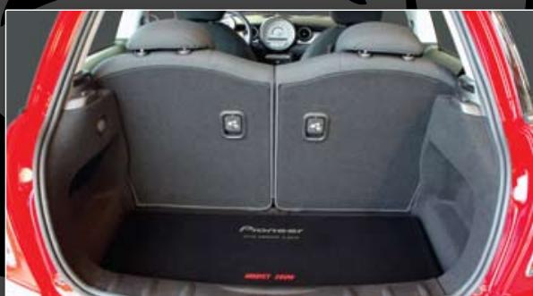 PIONEER TS-H467 - ULTRA-FLAT AND SCRATCH RESISTANT - 1