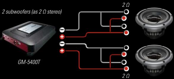 PIONEER TS-H467 - COMPLETE CONNECTION FLEXIBILITY - 4