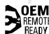 PIONEER TS-H467 - OEM REMOTE CONTROL READY - 1