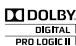 PIONEER TS-H467 - DOLBY DIGITAL PRO LOGIC II - 1