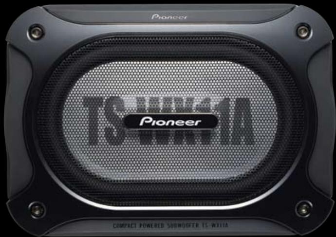 PIONEER TS-H467 - W MAX. - 3