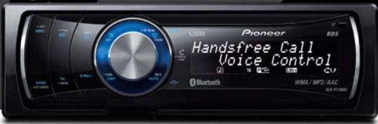PIONEER TS-H467 - BLUETOOTH CD TUNERS - 10