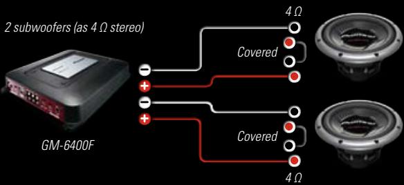 PIONEER TS-H467 - COMPLETE CONNECTION FLEXIBILITY - 3