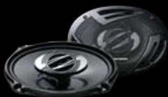 PIONEER TS-H467 - SPEAKERS - 9