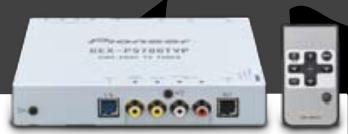 PIONEER TS-H467 - GEX-P5700TVP - 1