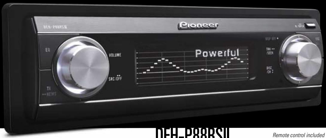 PIONEER TS-H467 - HIGH-QUALITY PIONEER REFERENCE SERIES - 1