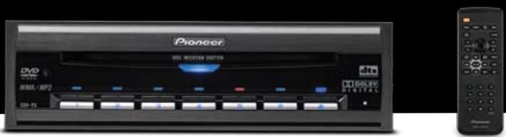 PIONEER TS-H467 - LCD COLOUR DISPLAYS - 5