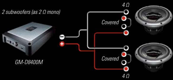 PIONEER TS-H467 - COMPLETE CONNECTION FLEXIBILITY - 1