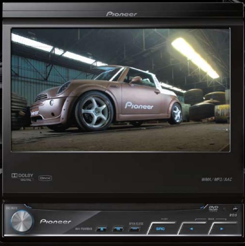 PIONEER TS-H467 - SLIDE TOUCH - 4