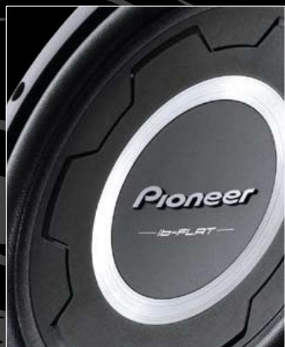 PIONEER TS-H467 - INNOVATION - 2