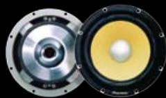 PIONEER TS-H467 - HIGH-END PIONEER REFERENCE SERIES - 5