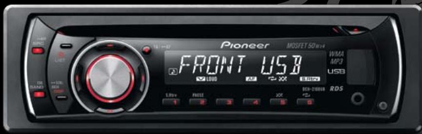 PIONEER TS-H467 - DEH-2100UB/DEH-2120UB - 1