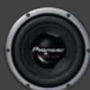 PIONEER TS-H687 - SUBWOOFERS - 8