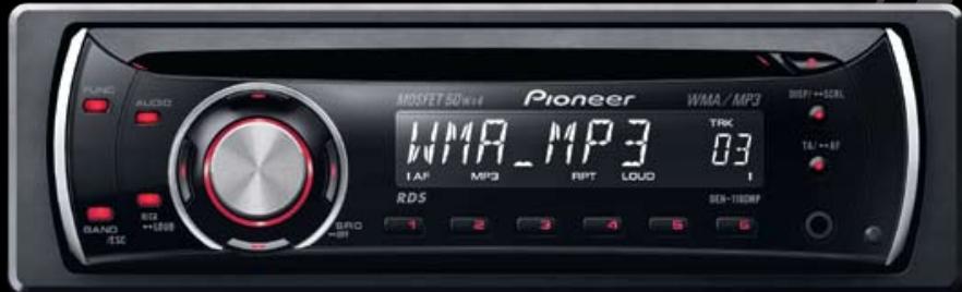 PIONEER TS-H687 - DEHE1100MPZDEHE1120MPZDEHE1100MPB - 1