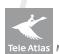 PIONEER TS-H687 - TELE ATLAS MAPS - 1