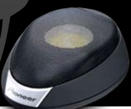 PIONEER TS-H687 - SURFACE MOUNT SPEAKERS - 1