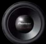 PIONEER TS-H687 - SUBWOOFERS - 1