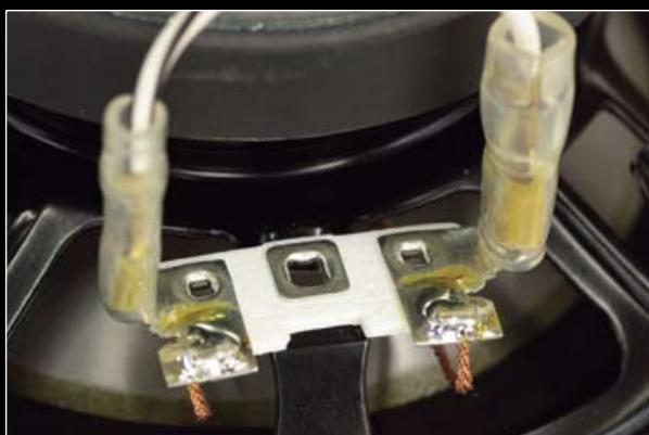 PIONEER TS-H687 - EASY CONNECTORS - 6