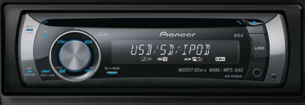 PIONEER TS-H687 - DEH-P5100UB - 3