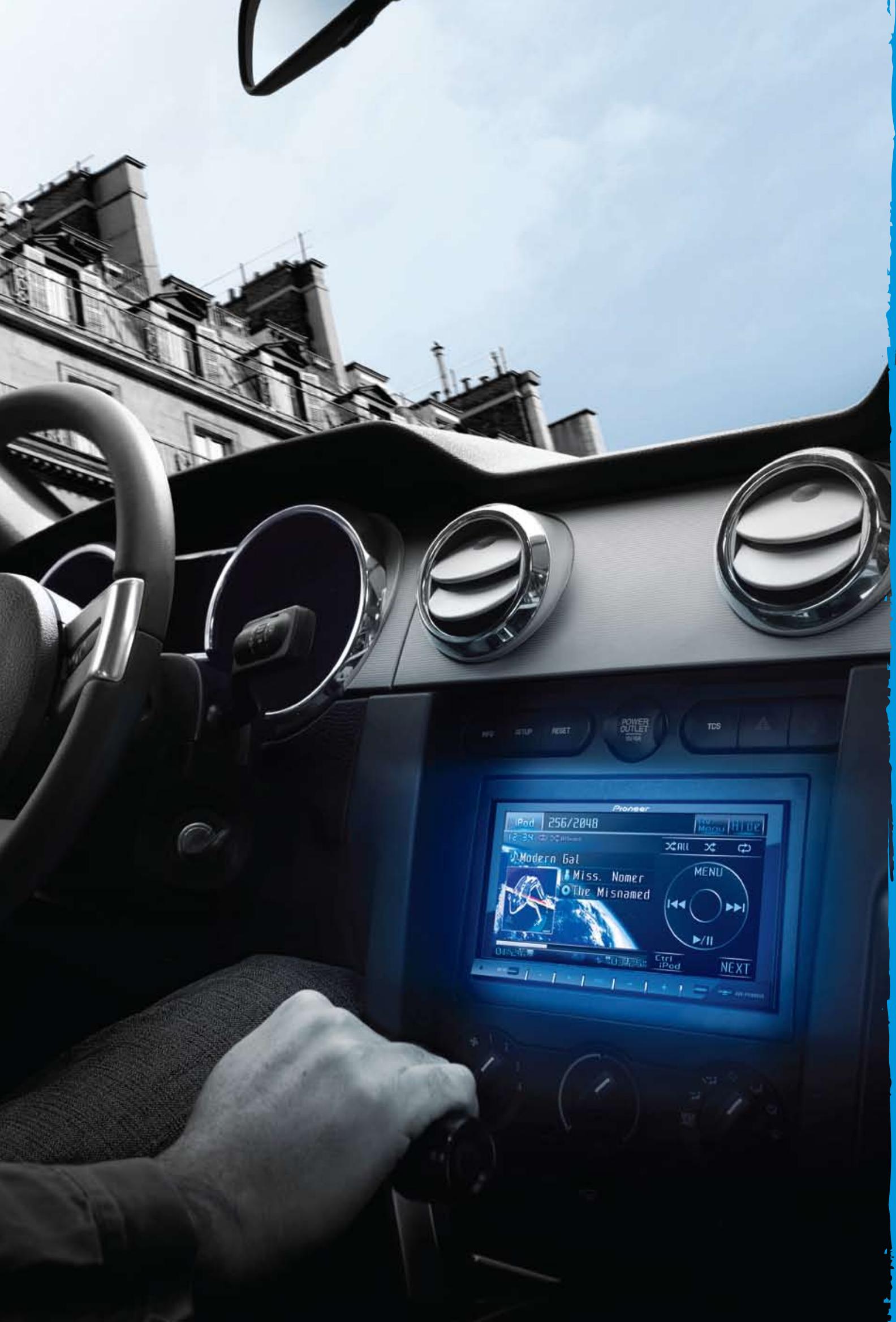 PIONEER TS-H687 - THE WHEEL - 2