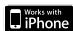 PIONEER TS-H687 - WORKS WITH iPhone - 1