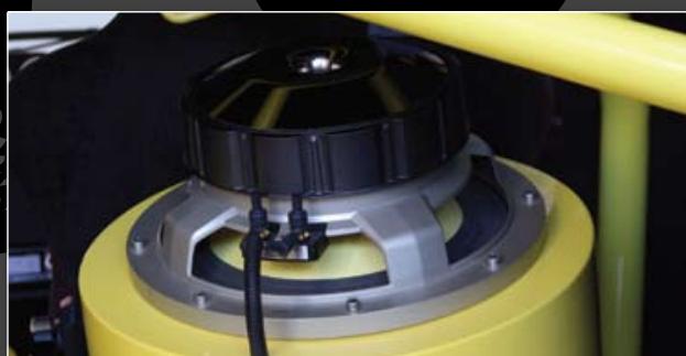 PIONEER TS-H687 - PRS-D1200M - 3