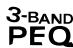 PIONEER TS-H687 - 3-BAND PARAMETRIC EQUALISER (PEQ) - 1