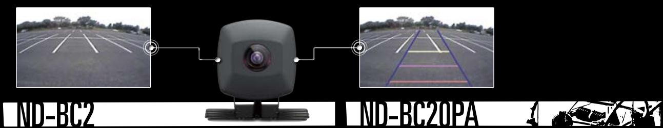 PIONEER TS-H687 - BACK-UP CAMERAS - 1