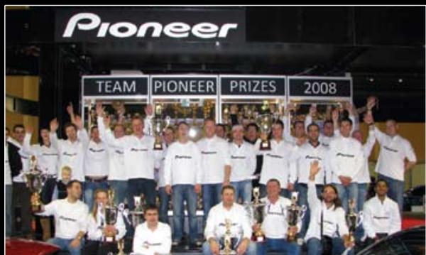 PIONEER TS-H687 - EUROPEAN NUMBER ONE - 1