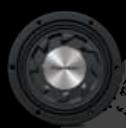 PIONEER TS-H687 - SUBWOOFERS - 15