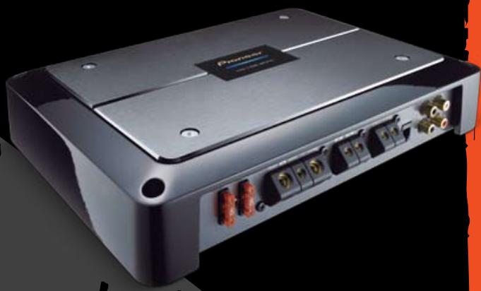 PIONEER TS-H687 - A POWERFUL MATCH - 2