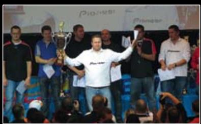 PIONEER TS-H687 - EMMA European Finals: - 1