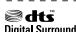 PIONEER TS-H687 - DTS DIGITAL SURROUND - 1