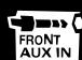 PIONEER TS-H687 - AUX-IN CONNECTION - 2