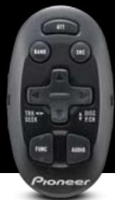 PIONEER TS-Q131C - STEERING WHEEL REMOTE CONTROL WITH BLUETOOTH OPERATION - 1