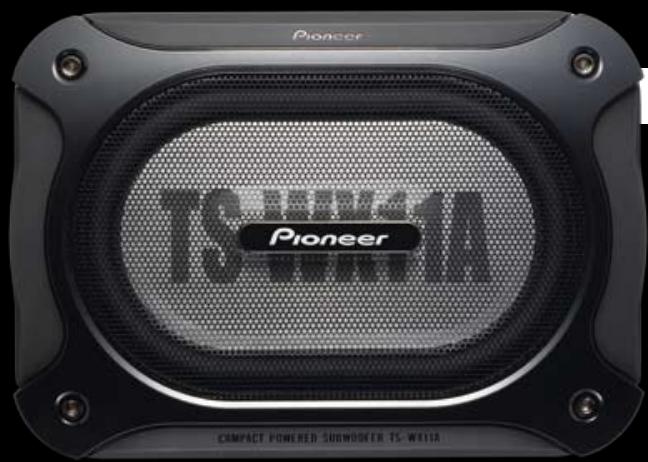 PIONEER TS-Q131C - COMPACT AND READY TO GO - 3