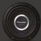 PIONEER TS-Q131C - TS-SW250134 - 1