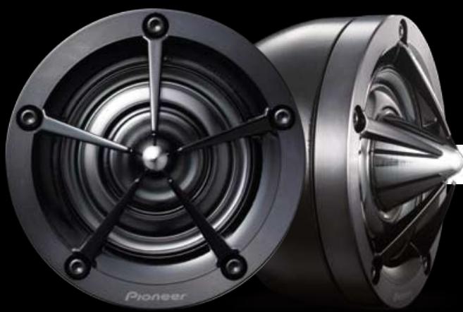 PIONEER TS-Q131C - RS SPEAKERS - 1