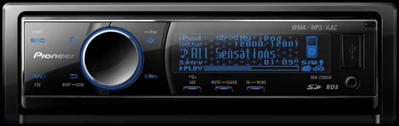 PIONEER TS-Q171C - CD RECEIVERS - 1