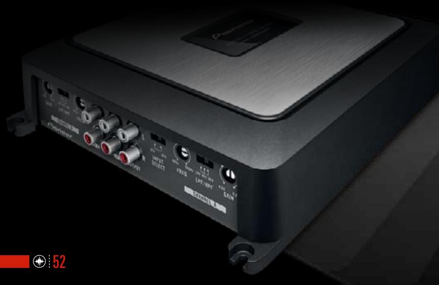 PIONEER TS-Q171C - COMPACT YET POWERFUL - 1