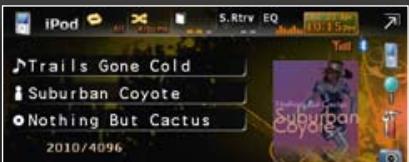 PIONEER TS-Q171C - BACKGROUND SELECTION - 2