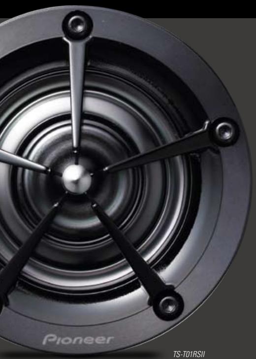 PIONEER TS-Q171C - SUPERIOR SOUND - 1