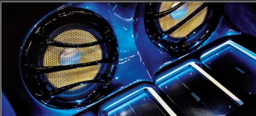 PIONEER TS-Q171C - POWER IN ACTION - 3